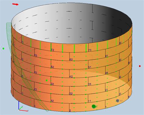 thickness monitor locations